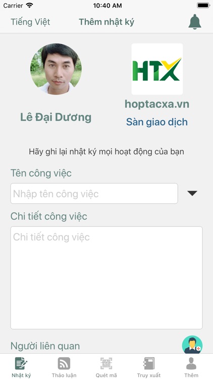 Hợp tác xã - hoptacxa.vn