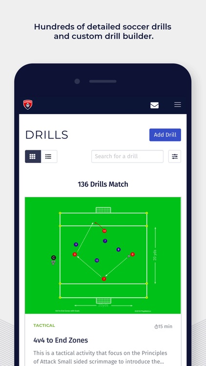 PlayMetrics