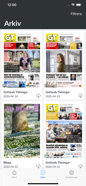 E-tidning GT(圖2)-速報App