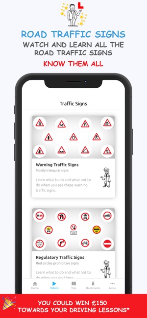 Theory Test UK 2019 Vroome(圖4)-速報App