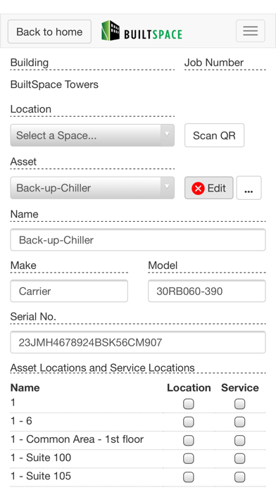 How to cancel & delete Inspections from iphone & ipad 3