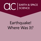Earthquake Where Was It