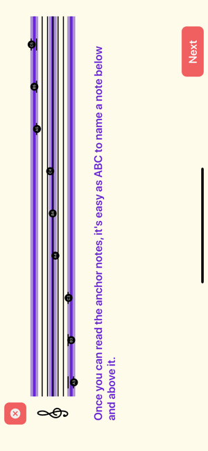 NoteHero sight reading trainer(圖2)-速報App