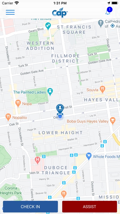 CAP Advantage screenshot-6