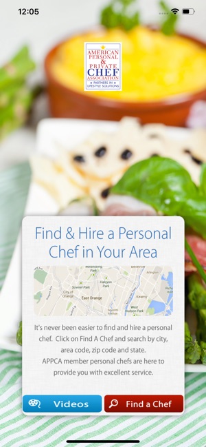 Find & Hire a Chef(圖2)-速報App