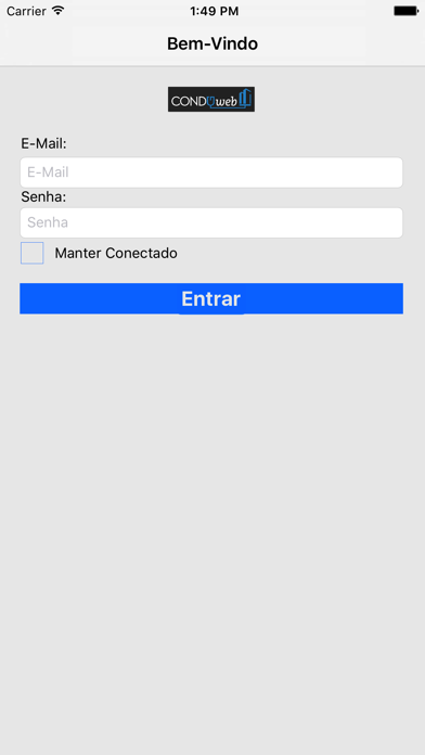 How to cancel & delete Conduweb from iphone & ipad 1