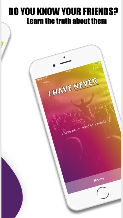 Never Have I Ever - Beer Game