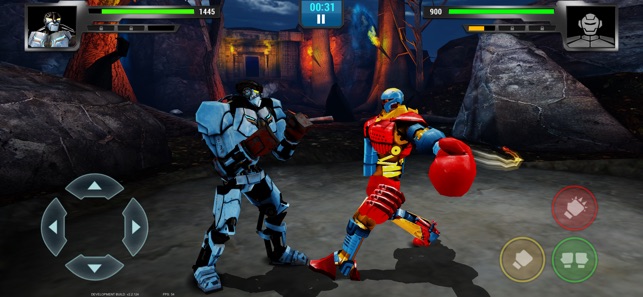 Real Steel Champions(圖7)-速報App