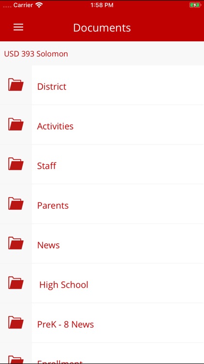 USD 393 Solomon Public Schools screenshot-4