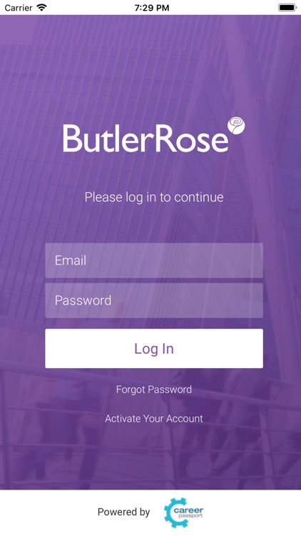 Butler Rose