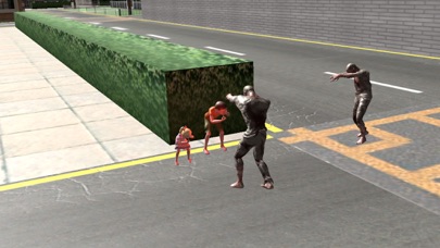 Zombie Attack : City Survival screenshot 4