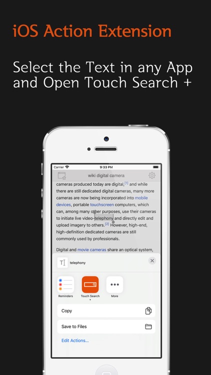 Touch Search + screenshot-8
