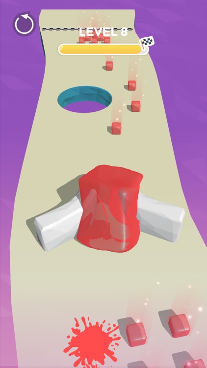 Jelly Sprint 3D! screenshot-5