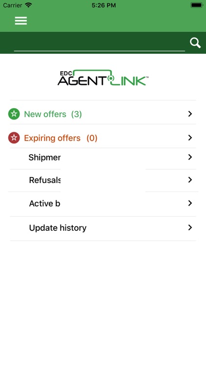 EDC-Agentlink® Mobile