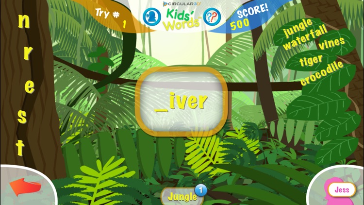 Kids' Words