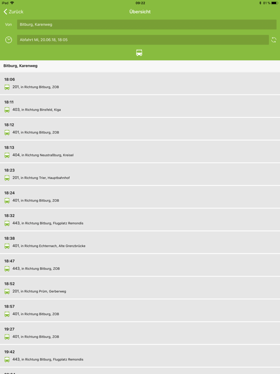 Vrt Fahrplan By Mentz Gmbh Ios United States Searchman App Data Information