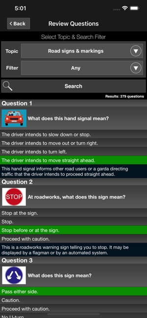 Driver Theory Test Ireland DTT(圖5)-速報App