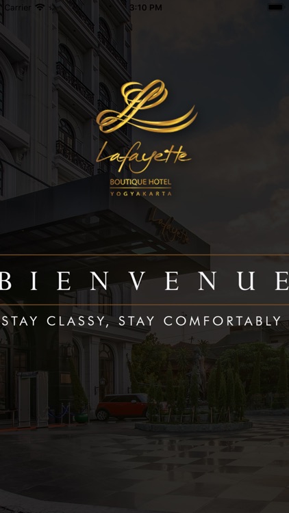 Lafayette Boutique Hotel
