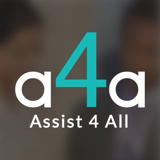 Assist4All iOS App