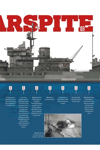 World of Warships Magazine - náhled