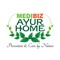 Medibiz Ayur App - A mobile app that facilitate the customer to use all functionalities of Medibiz Ayur Home like booking Ayurveda treatment packages, getting appointment of doctors and third-party booking facility