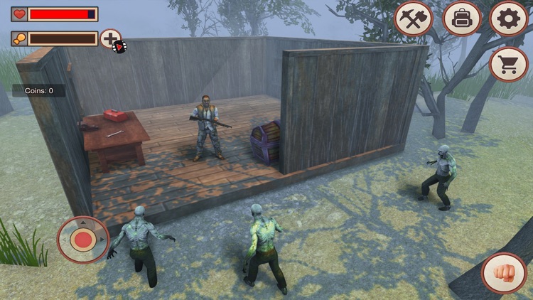 Zombie Survival Last Day screenshot-4