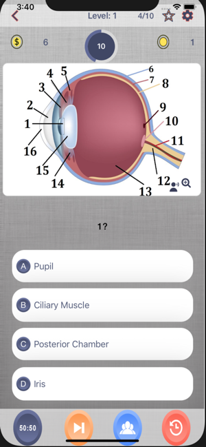 Vet Quiz(圖6)-速報App