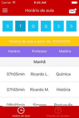 Curso Etapa - Área Exclusiva - náhled