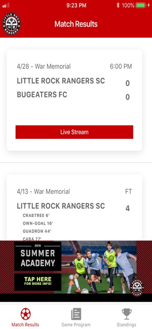 Little Rock Rangers(圖1)-速報App