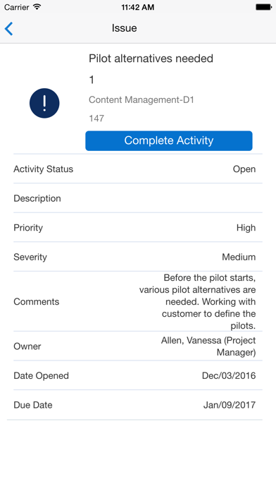 How to cancel & delete Instantis EnterpriseTrack from iphone & ipad 3