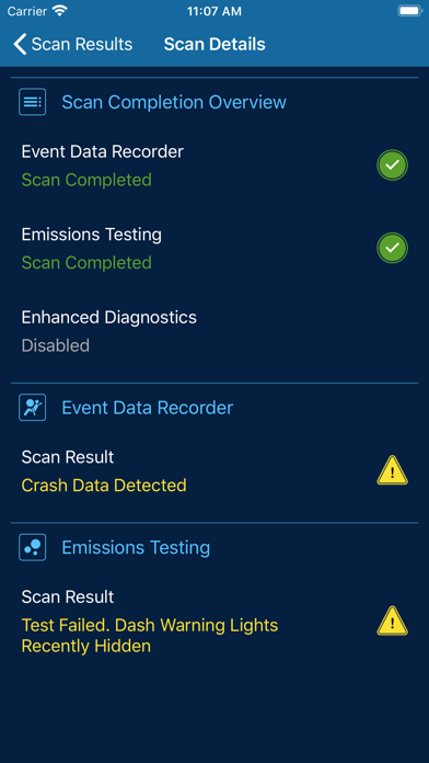 How to cancel & delete CrashScan | Accident Detector from iphone & ipad 2