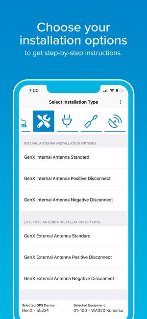 HCSS Telematics | Connect(圖5)-速報App