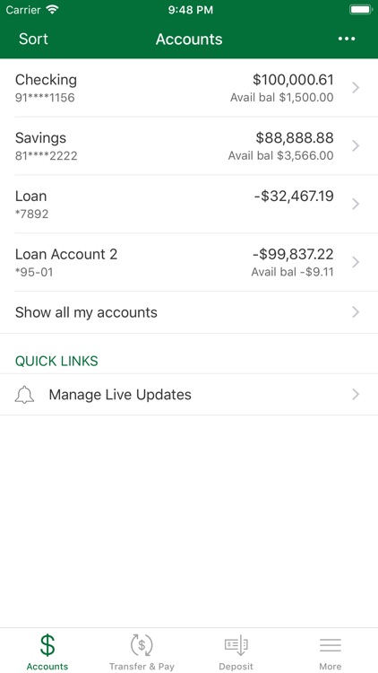 Nicolet Bank bankNow