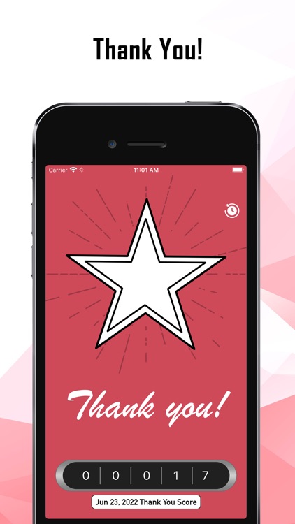 The Gratitude App