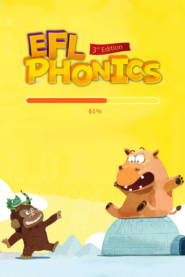 EFL Phonics 3rd Edition screenshot 3