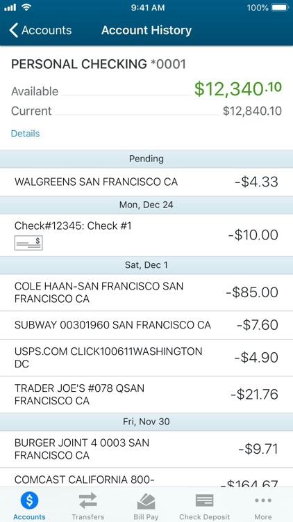 Bay Federal Credit Union