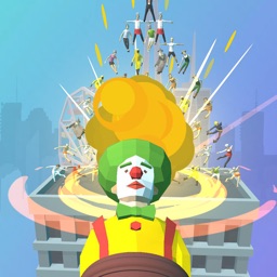 Rocket Clown