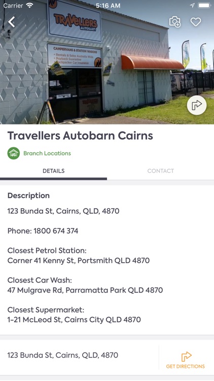 Travellers Autobarn