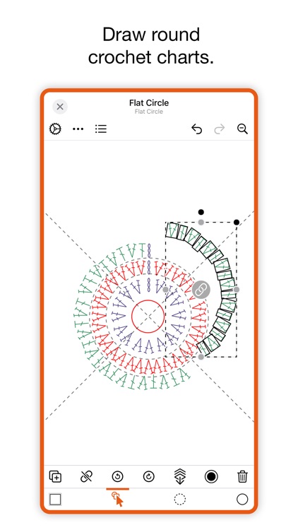 Knitting Chart screenshot-3