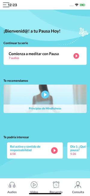 Pausa: meditar calma tu mente(圖4)-速報App