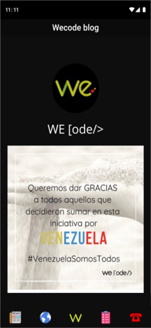 Wecode, Venezuela coworking(圖2)-速報App