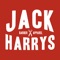 Thank you for booking with Jack and Harry's