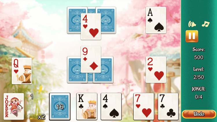 Classic Fun Solitaire screenshot-6