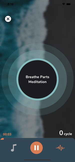 Respire - Breathe Meditation(圖9)-速報App