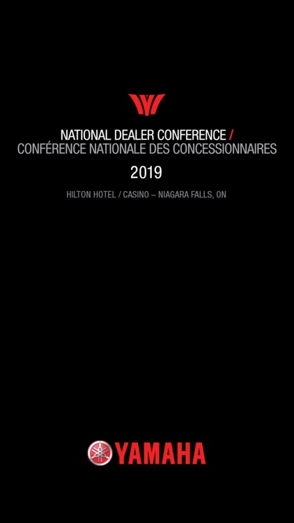 Yamaha Dealer Conference 2019