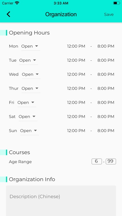 ProEd Business screenshot-5