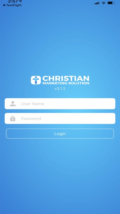 Christian Marketing Solution screenshot 2