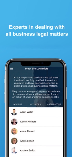 LawBite(圖2)-速報App