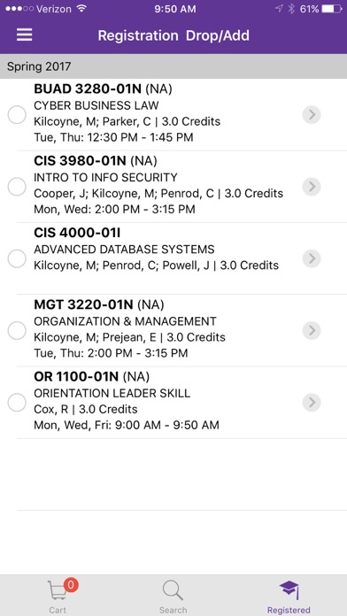 How to cancel & delete NSU Mobile from iphone & ipad 2