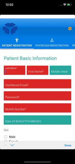 Game screenshot BridgeAppForBurnPatients hack